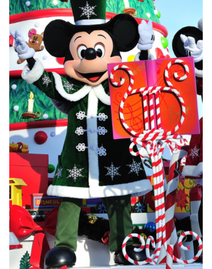 Crăciun MAGIC la Disneyland Paris! Ofertă de iarnă — 35 % REDUCERE!